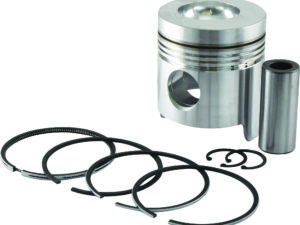 Piston & segments