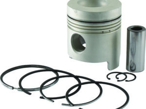 Piston & segments