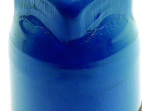 Capuchon à visser sortie PDF 89mm.