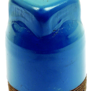 Capuchon à visser sortie PDF 89mm.