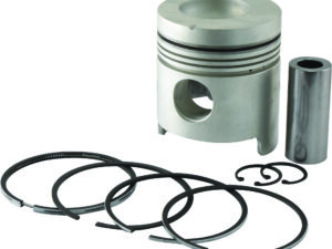 Piston & segments