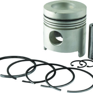 Piston & segments