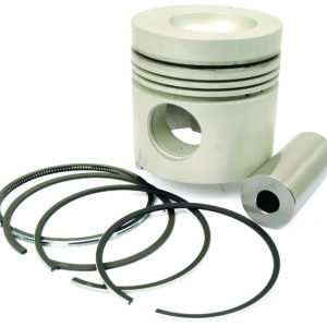 Piston & segments