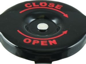 Bouchon remplissage d’huile moteur.