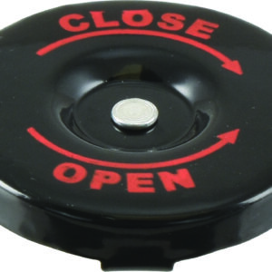 Bouchon remplissage d’huile moteur.