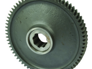 Pignon de PDF 70 dents. denture droite. 540 tours.