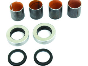 Kit réparation pivot x2 bagues butées joints