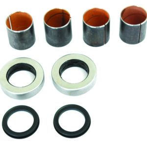 Kit réparation pivot x2 bagues butées joints