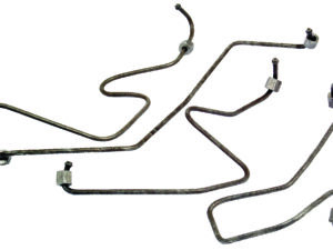 Jeu de 4 tuyaux injecteur