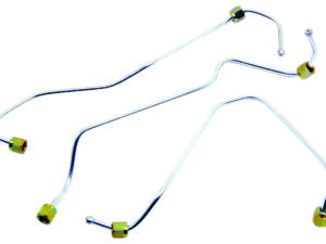 Jeu de 3 tuyaux injecteur