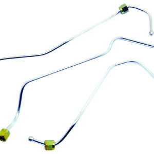 Jeu de 3 tuyaux injecteur