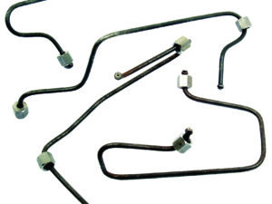 Jeu de 4 tuyaux injecteur