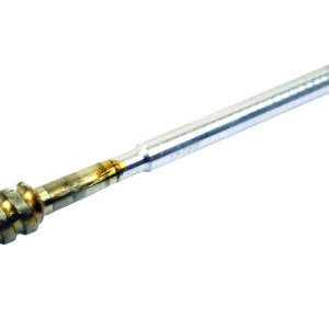 Arbre 657mm vis/écrou boitier direction