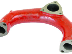 Collecteur échappement