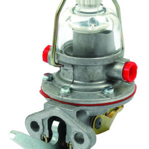 Pompe d’alimentation