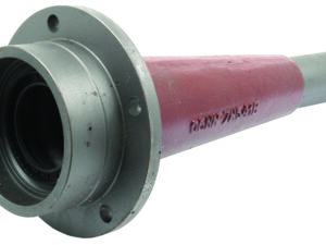 Palier arbre primaire de boîte de vitesses. 410mm.