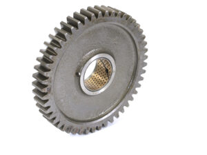 Pignon fou 1ère 49 dents. denture droite.