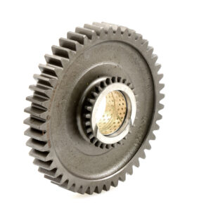 Pignon fou 1ère 46 dents. denture droite.