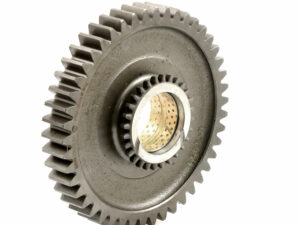 Pignon fou 1ère 46 dents. denture droite.