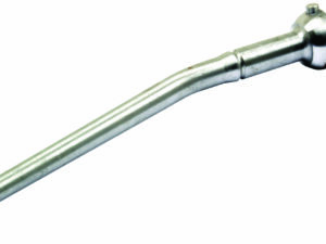 Levier de vitesses nu réducteur boîte de vitesses.