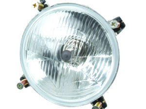 Optique de phare avant