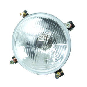 Optique de phare avant