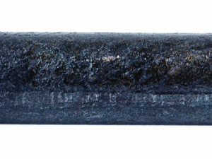 Bielle de poussée vérin relevage. =957E526