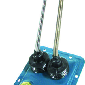 Couvercle de boîte de vitesses