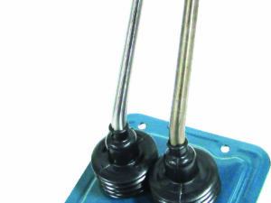 Couvercle de boîte de vitesses