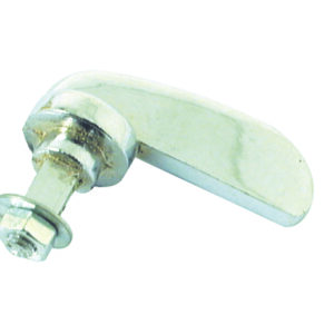 Poignée verrouillage de capot sans crochet