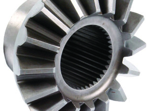 Pignon planétaire différentiel court.