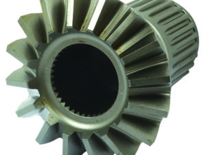 Pignon planétaire différentiel long.