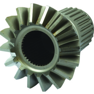 Pignon planétaire différentiel long.