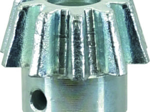 Pignon de manivelle réglage de chandelle.