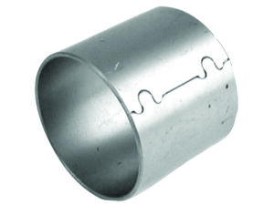 Bague inférieur 435mm x 495mm x 53mm pivot/fusée