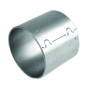 Bague inférieur 435mm x 495mm x 53mm pivot/fusée