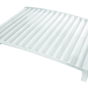 Calandre sans phares integrés