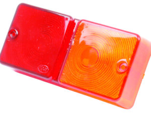 Cabochon feu arrière pour 65854 – 65855