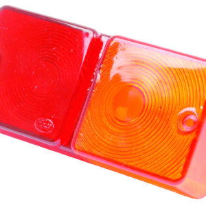 Cabochon feu arrière pour 65854 – 65855