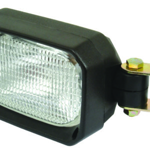 Phare de travail H3 12v rect.