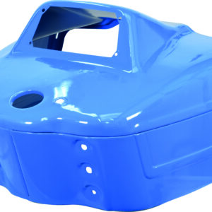 Cadre tableau de bord nu cache réservoir