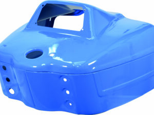 Cadre tableau de bord nu cache réservoir