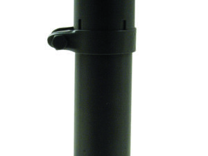 Pré-filtre à air moteur cyclône 51mm x 152mm.