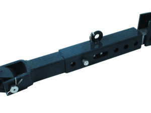 Stabilisateur télescopique course: 458/584mm