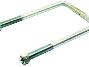 Bride en u support piton stabilisateur sur tompette