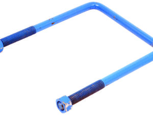 Bride en U support piton stabilisateur sur tompette