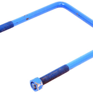 Bride en U support piton stabilisateur sur tompette