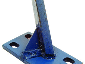 Support stabilisateur gauche