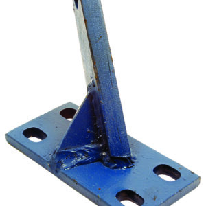 Support stabilisateur gauche