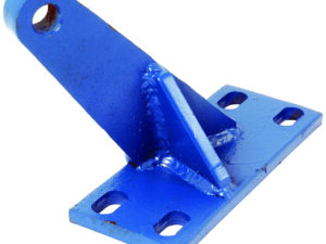 Support stabilisateur gauche